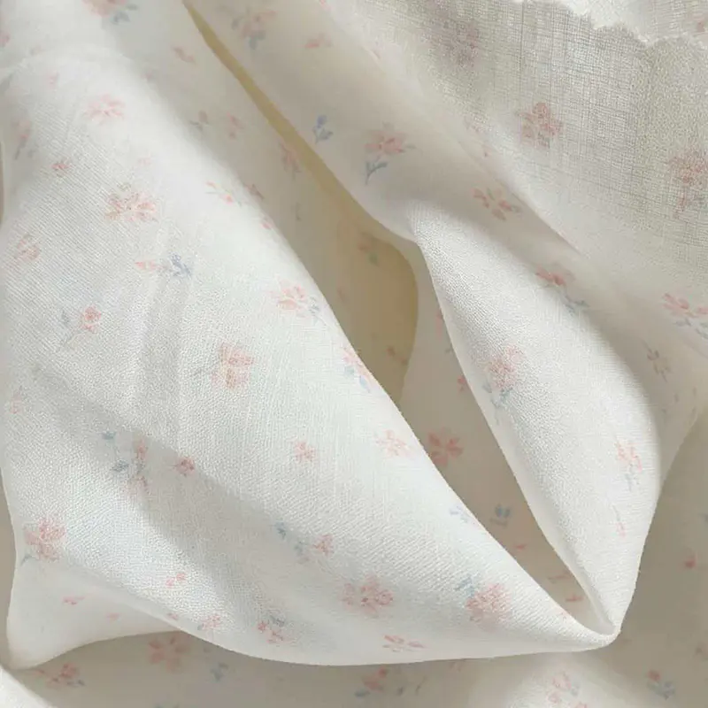Digitálna tlač Ramie Fabric