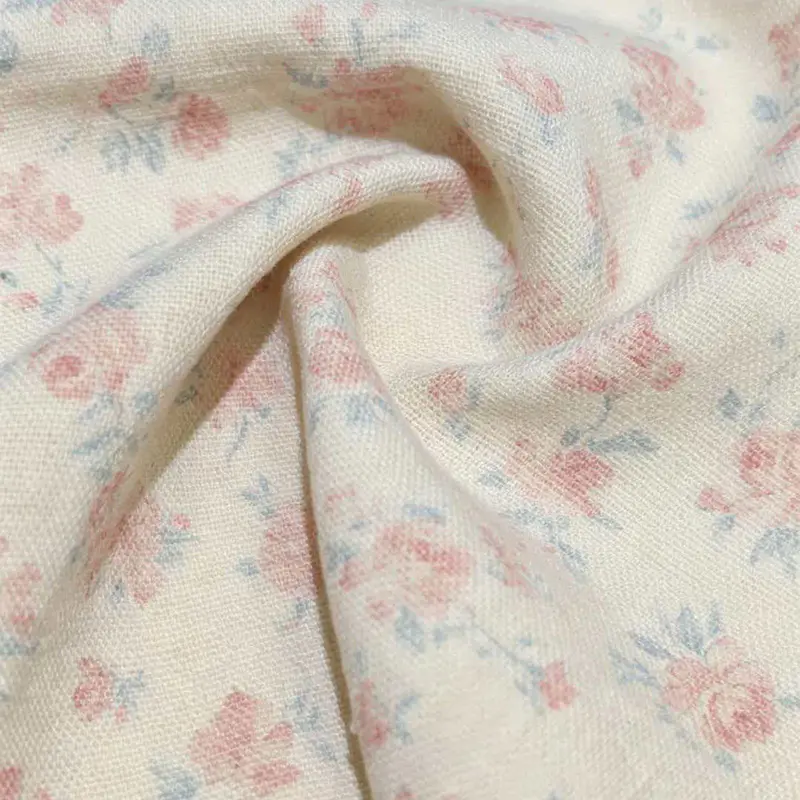 Zmes polyester-ľan